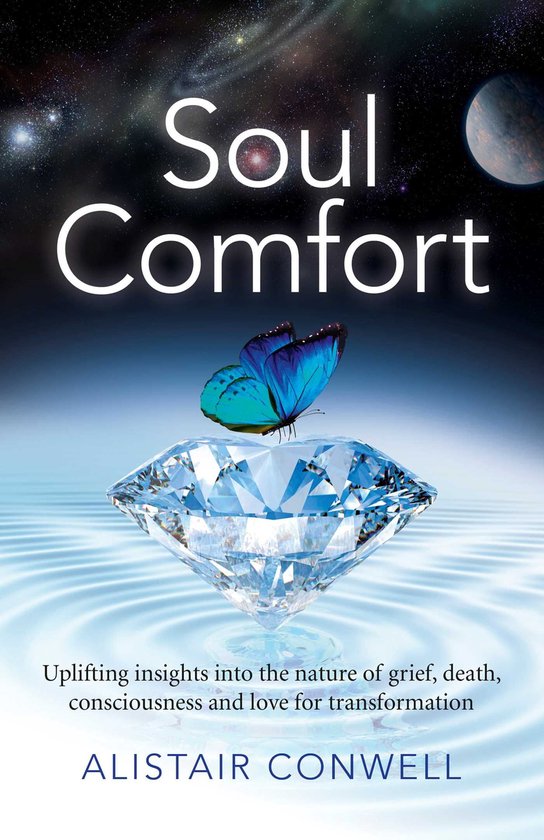 Soul Comfort - cover
