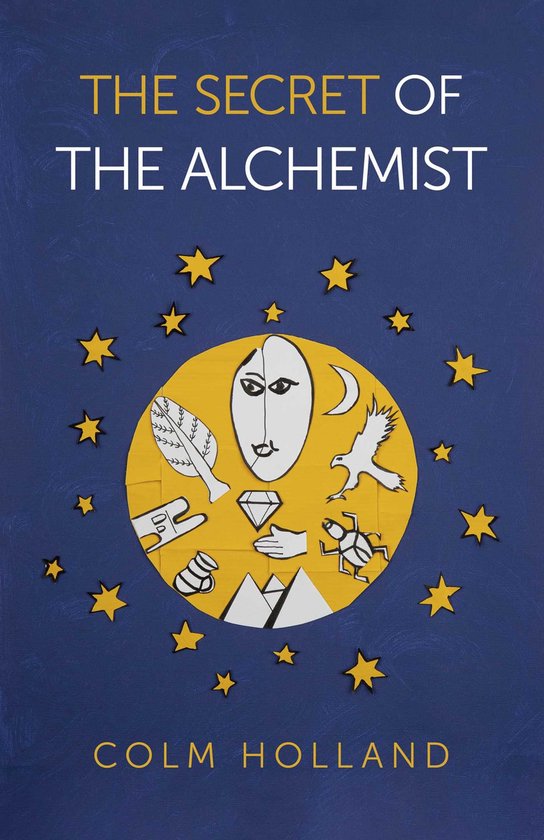 The Secret of The Alchemist - cover