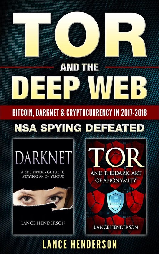 Tor and the Deep Web - cover