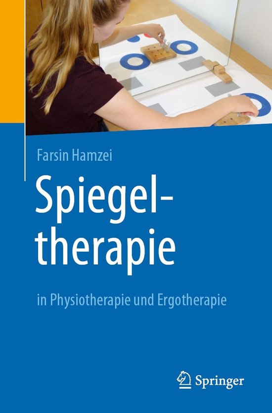 Medicine (German Language) - Spiegeltherapie in Physiotherap ... - cover