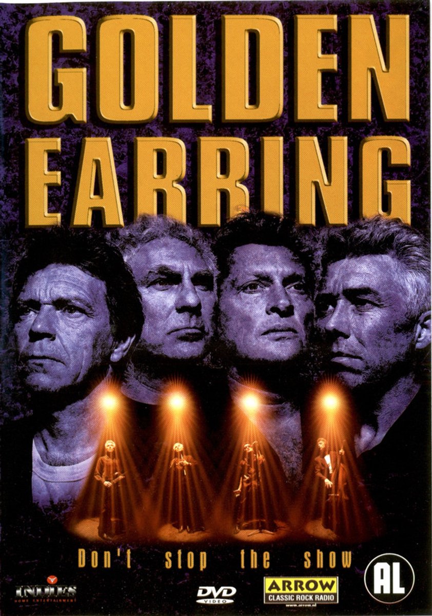 Golden Earring - Don't Stop The Show