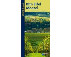 Anwb Goud / Rijn, Eifel, Moezel / Druk Heruitgave