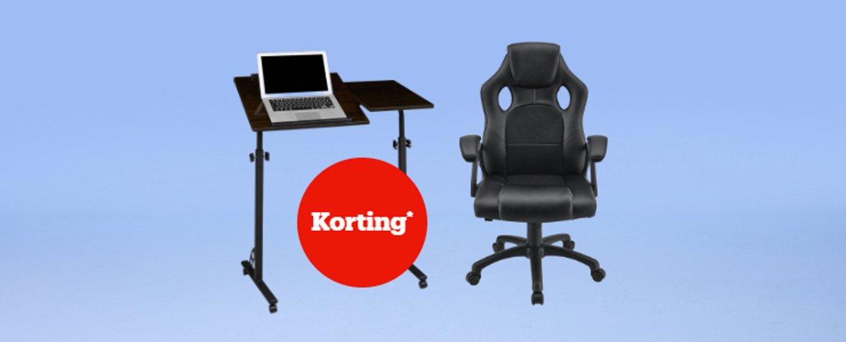 Korting* op