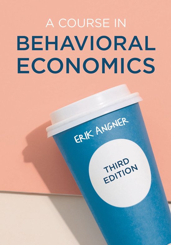 A Course in Behavioral Economics - cover