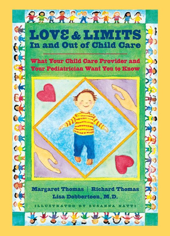 Love and Limits In and Out of Child Care - cover