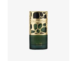 Lattafa Qimmah eau de parfum spray 100 ml