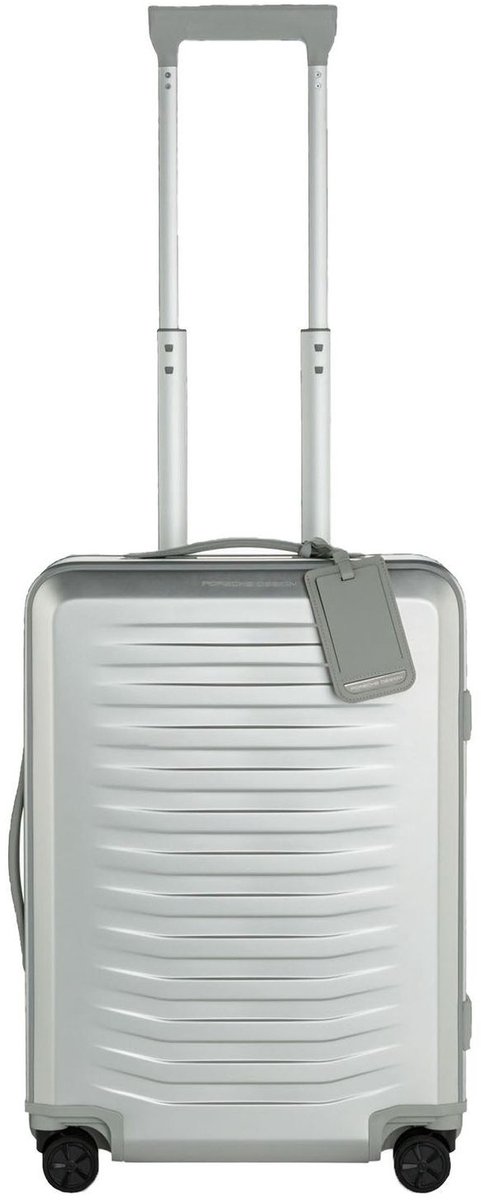 Porsche Design Aluminium Cabin Trolley Silver 55 cm productafbeelding