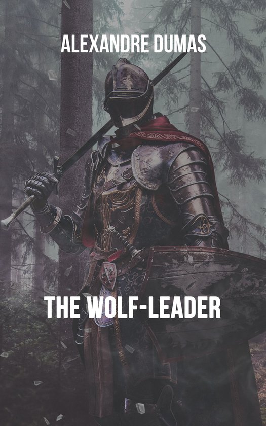 The Wolf-Leader - cover