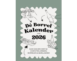 Scheurkalender 2026