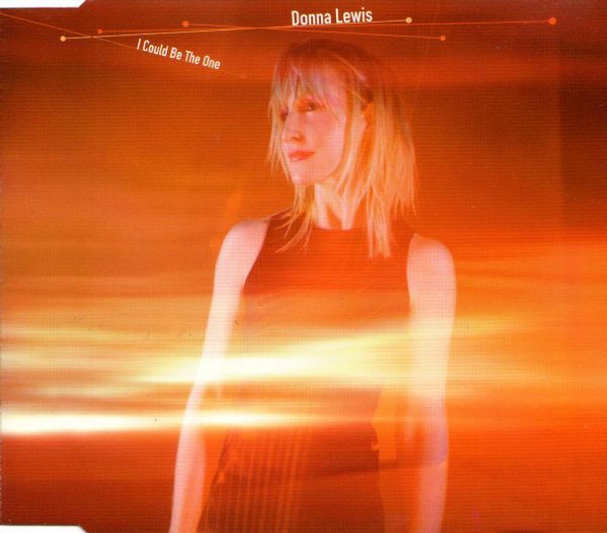 Donna Lewis-i Could Be The One -cds-