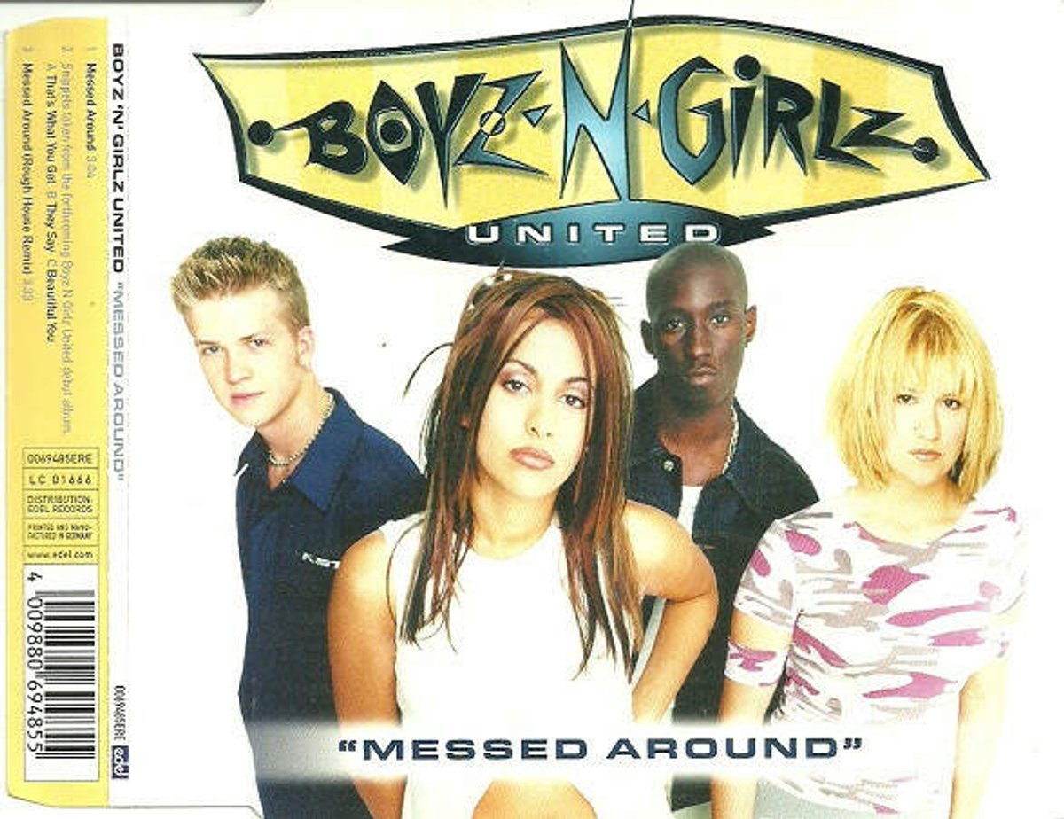 messed around / snippets ( that's what you get / they asy / beautiful you )