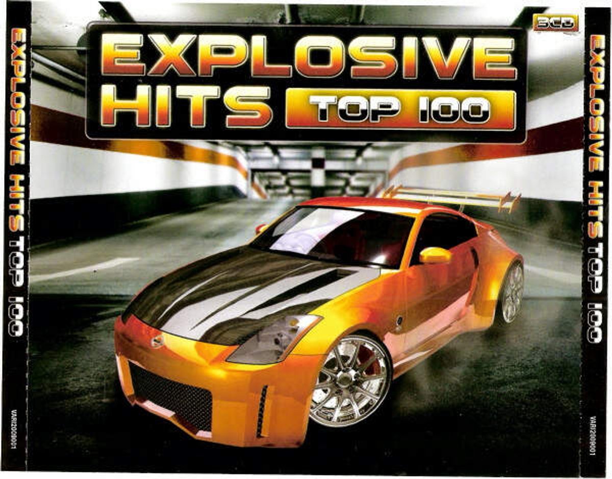 Explosive Hits Top 100