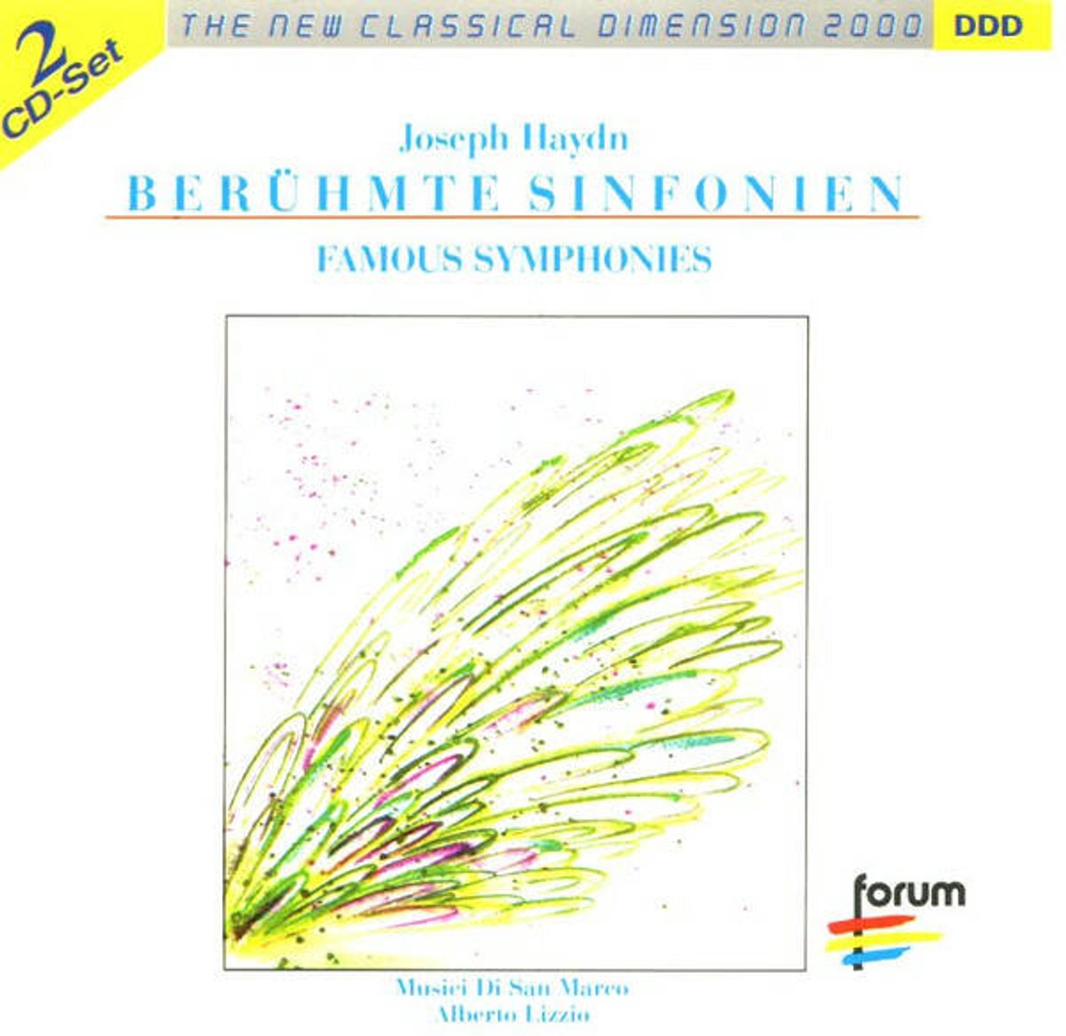 Haydn: Berühmte Sinfonien