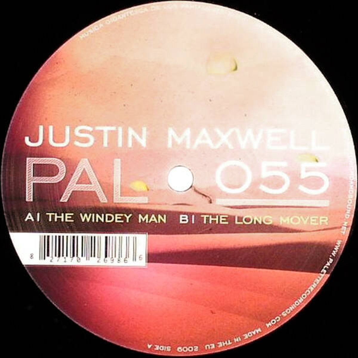 Windey Man/The Long Mover