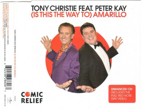 (Is This the Way To) Amarillo