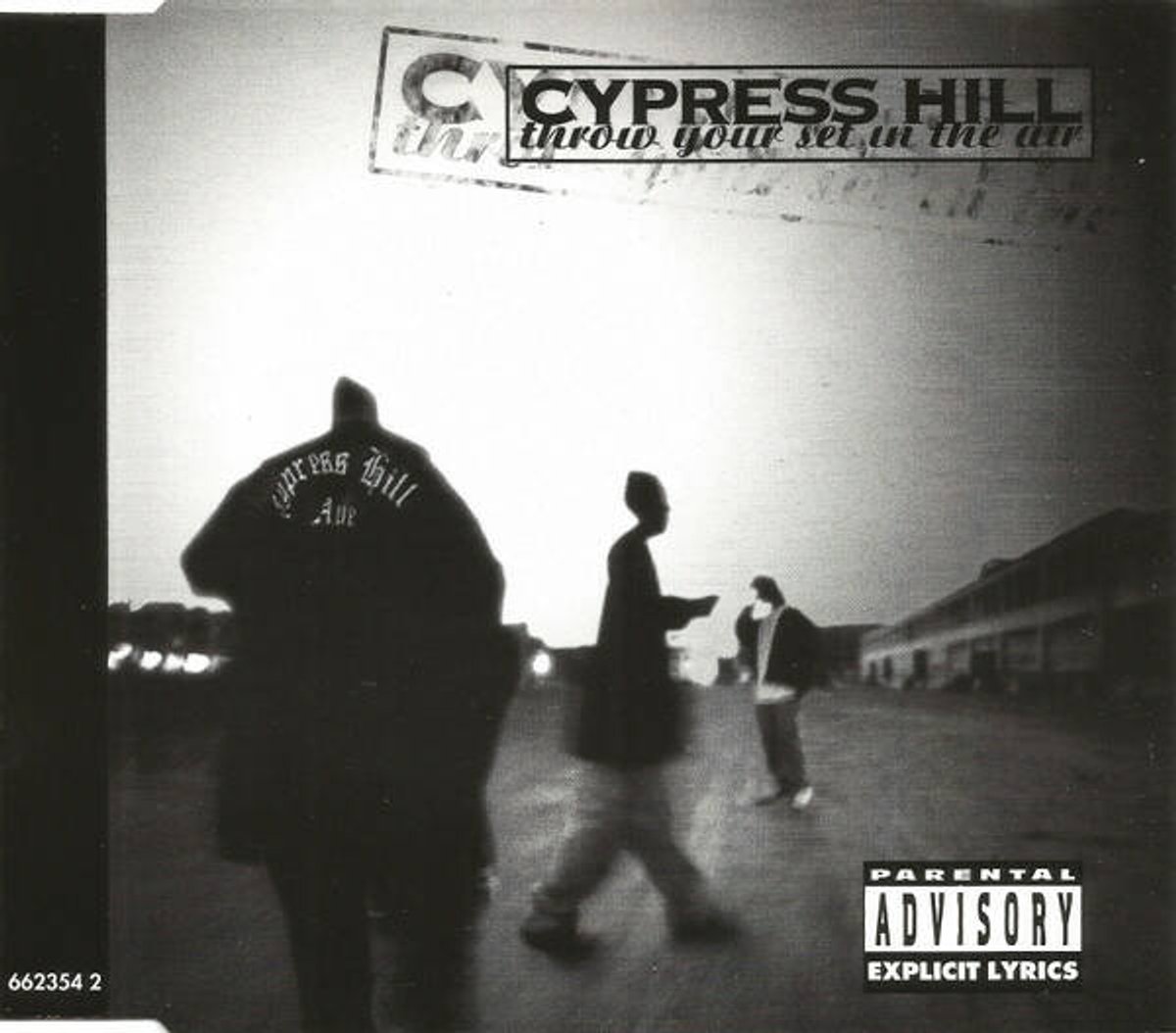 Cypress Hill - Throw Your Set In The Air