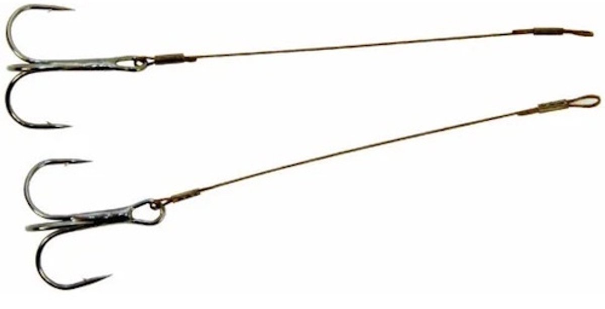 Predox Rigger Large | Draad 7x7 | 13,5KG | 10,5CM Dreg Nr. 2