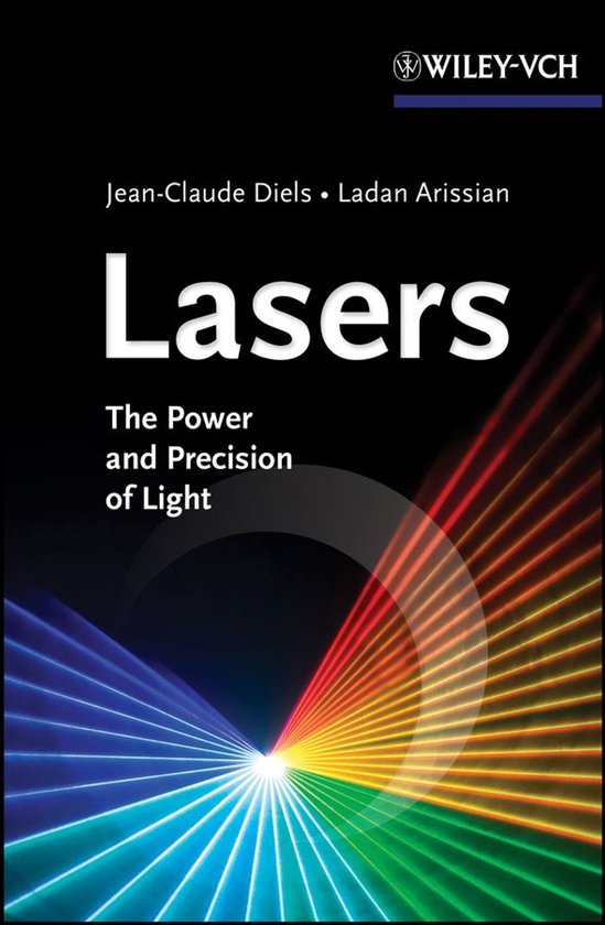 Lasers - cover