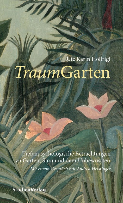 TraumGarten - cover
