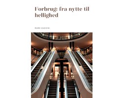 Top 10 boeken over sport en vrije tijd 2026: Forbrug: fra nytte til hellighed