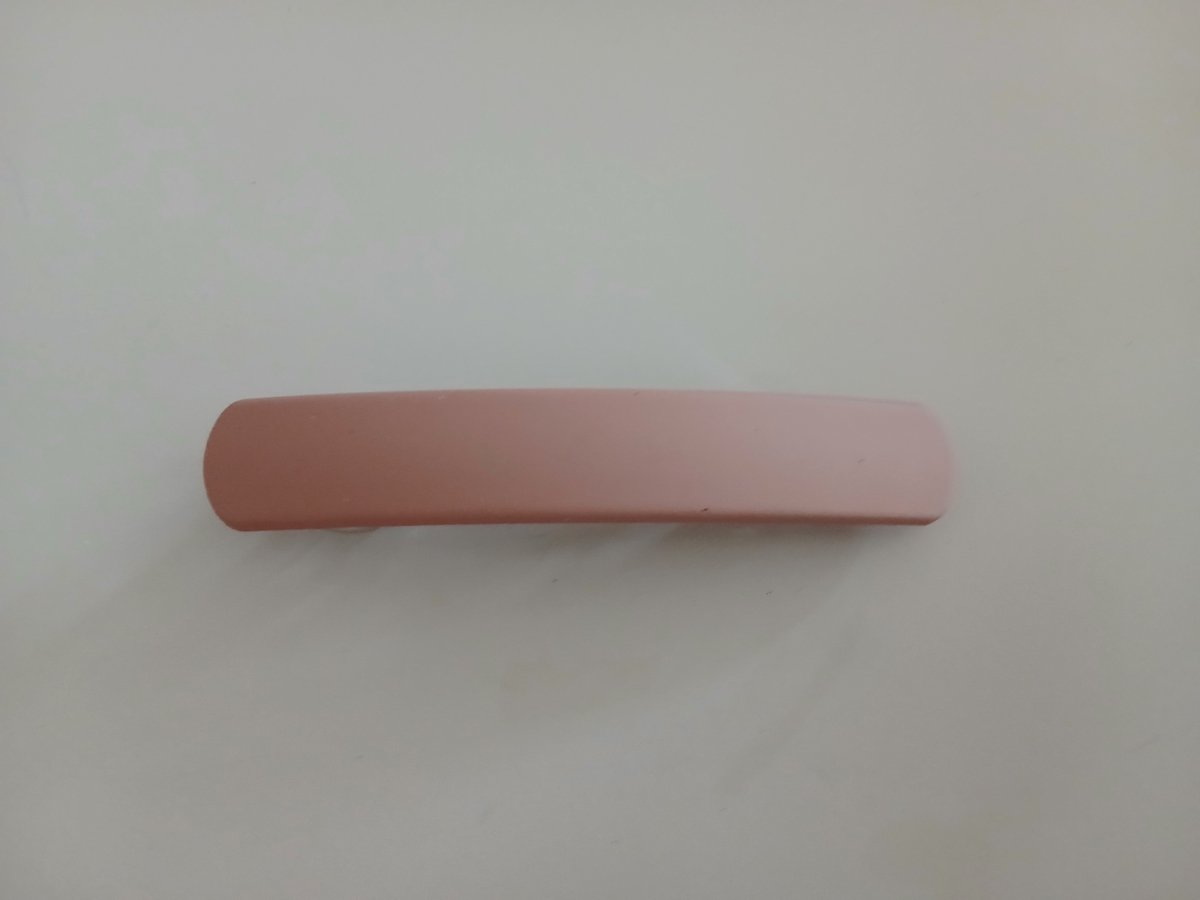 Le Sjalerie Haarspeld Dames Speld Rood/ Roze