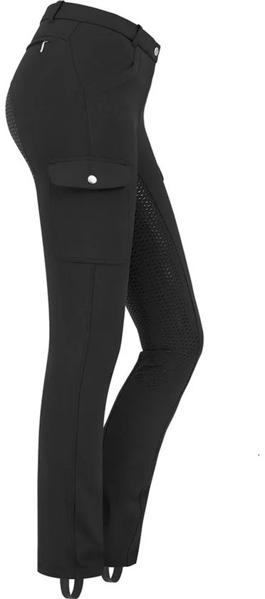 Micro Jodhpurs Cargo en silicone