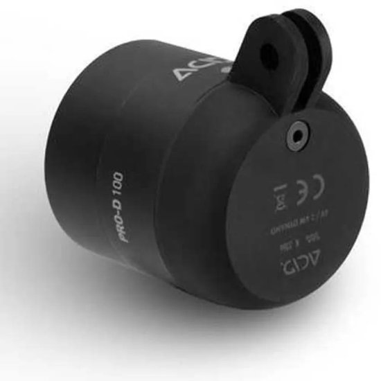 ACID DYNAMO KOPLAMP PRO-D 100 — afbeelding 4