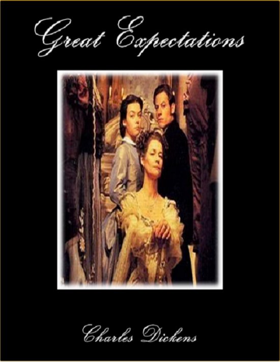 Great Expectations - cover