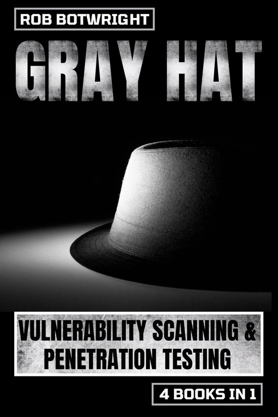 Gray Hat - cover