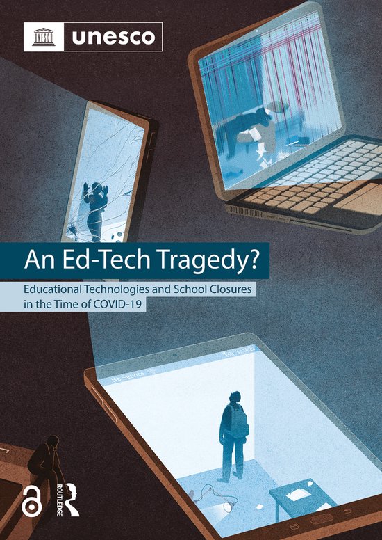 An Ed-Tech Tragedy? - cover