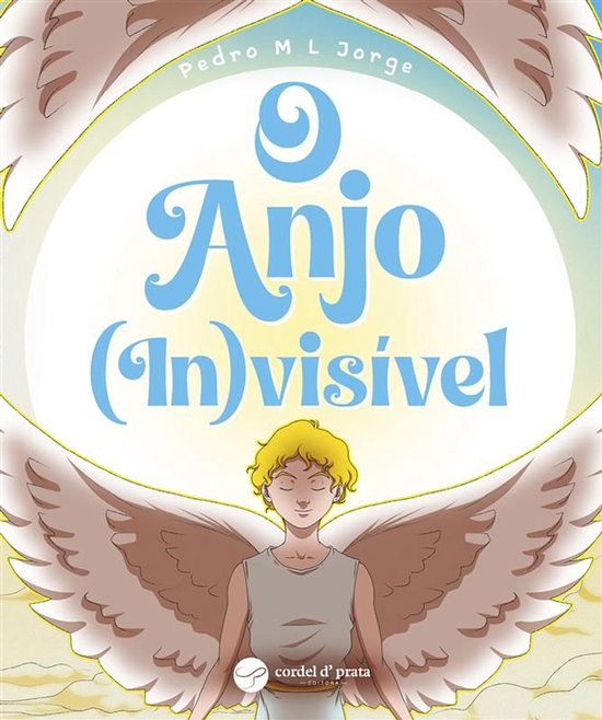 O anjo (in)visível - cover