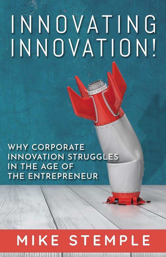 Innovating Innovation! - cover