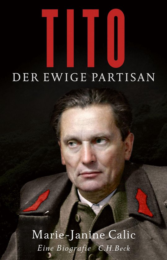 Tito - cover