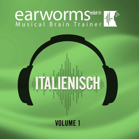 Italienisch, Vol. 3 - cover