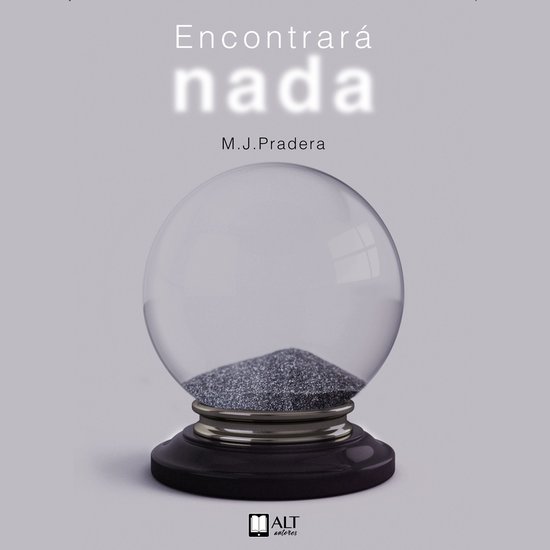 Encontrará nada - cover