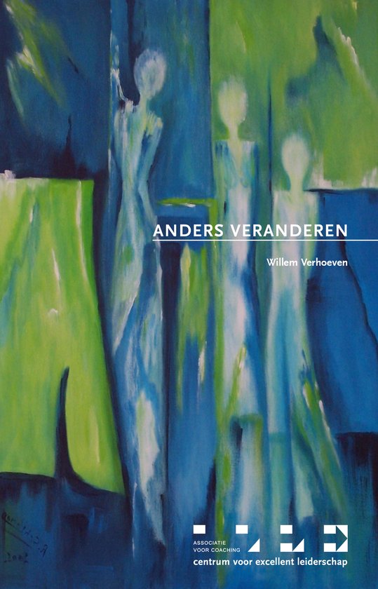 Anders veranderen - cover