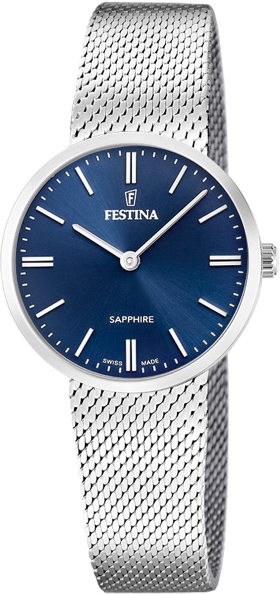 Festina Swiss Made F20075-3