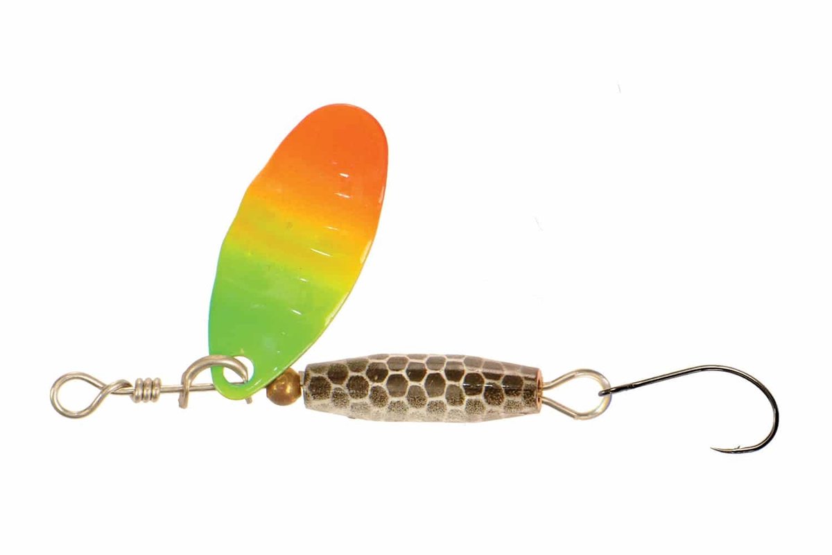 Predox Attractor Spinner Fire Tiger