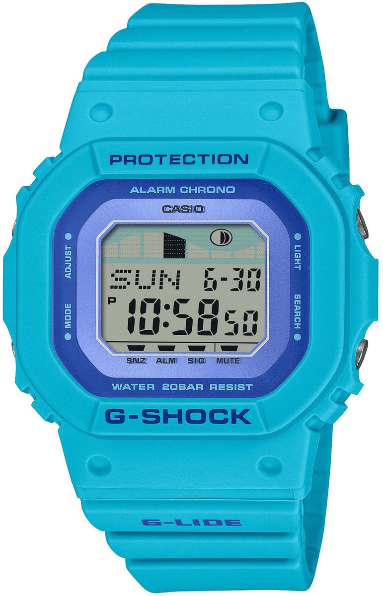 Casio G-Shock GLX-S5610-2ER