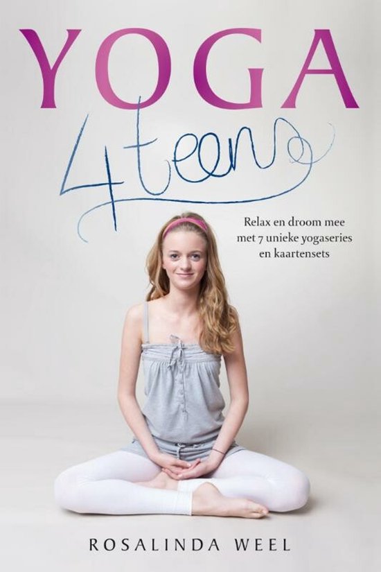 Yoga 4Teens - cover