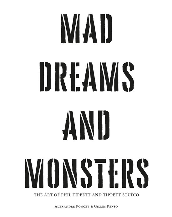Mad Dreams and Monsters - cover