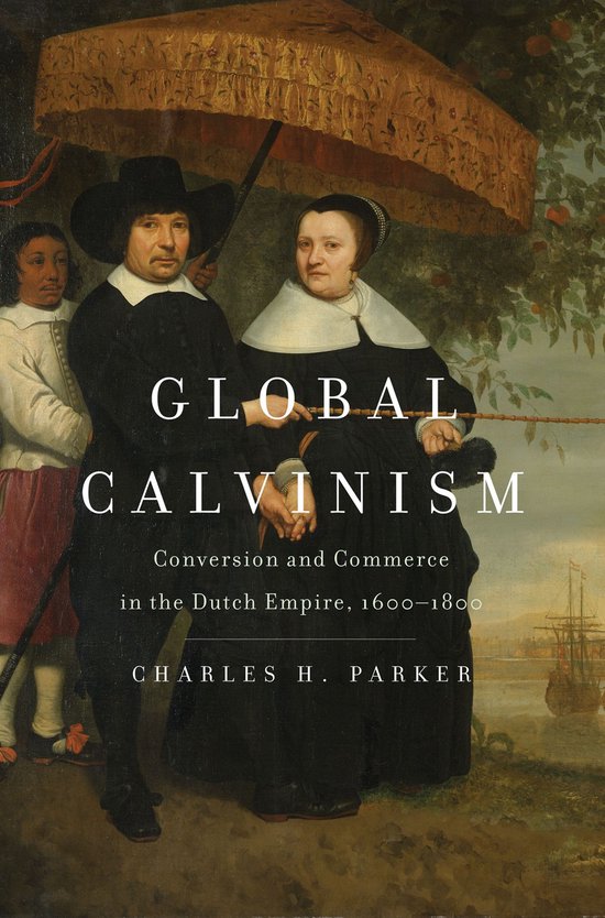 Global Calvinism - cover