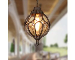 Waterdichte Vintage Buiten Hanglamp Industrieel Stijl Plafon