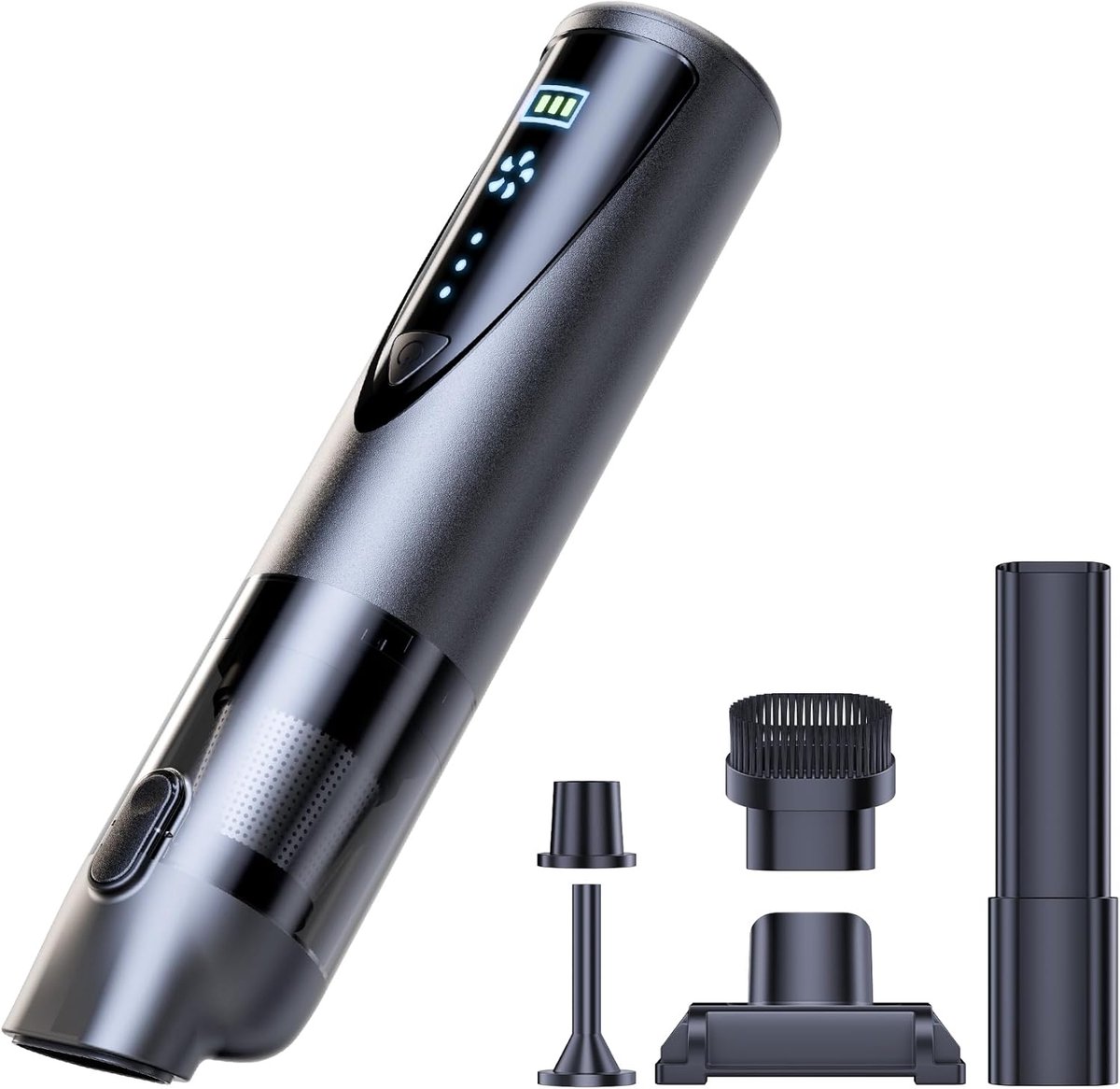 Zouma Handheld Stofzuiger 2000Pa Draagbaar voor Nat en Droog Gebruik - Zouma - €59,69