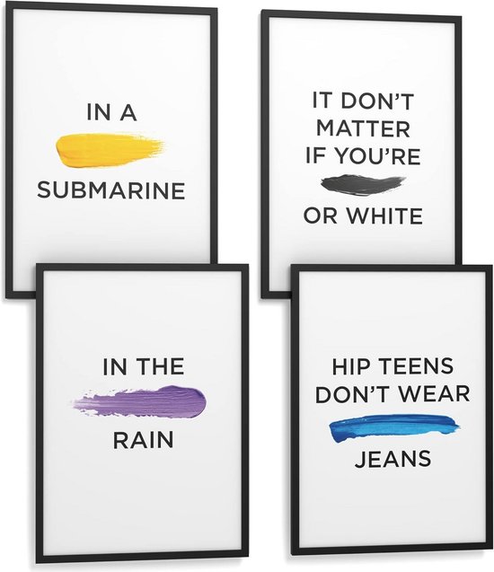 Poster John Wayne | Muur posters | 3 1 GRATIS