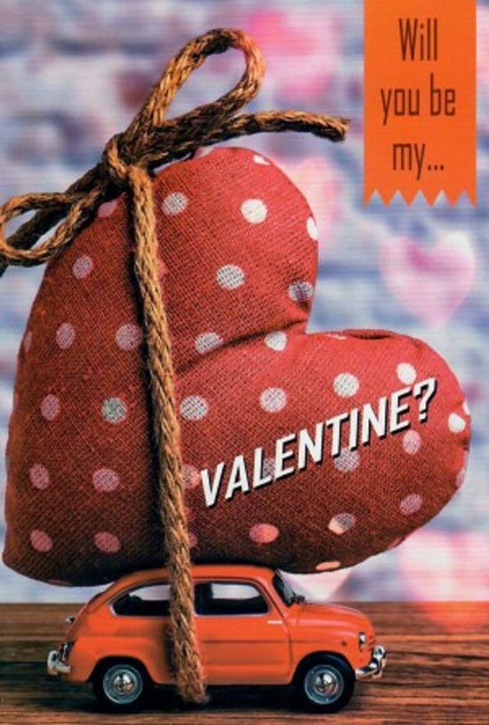 Wholsale Ik hou van jou, verjaardagsverjaardag, Valentijnsdagkaart, vriend, man, vrouwenkaart. Grappige onbeleefde stoute, brutale kaart voor volwassenen. Hart, borsten, borsten voor je winkel