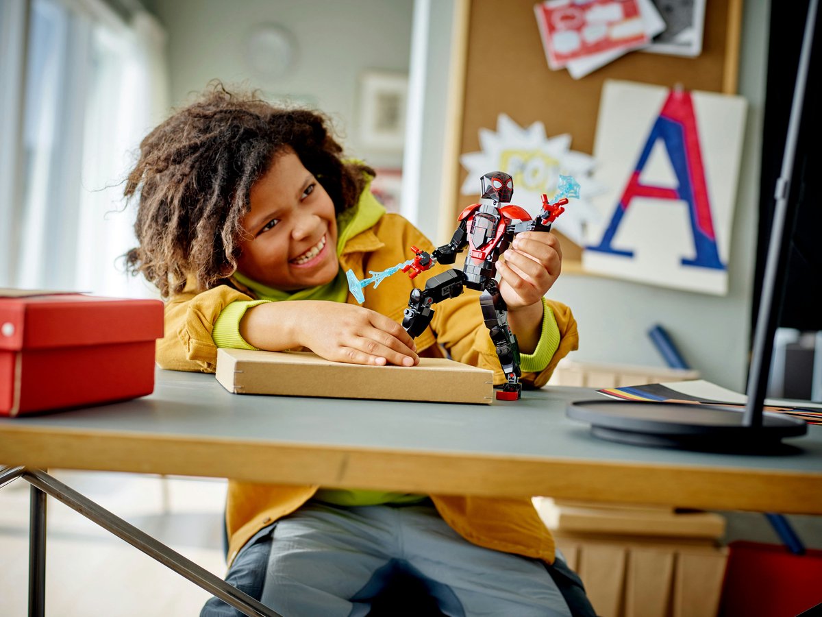 LEGO Marvel Miles Morales - 76225 — afbeelding 2
