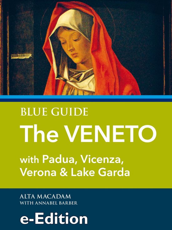 Blue Guide The Veneto - cover