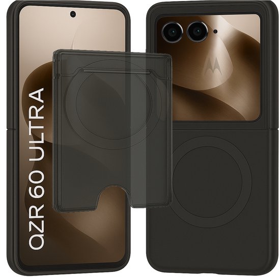 Motorola Razr 60 Ultra MagSafe Hoesjes