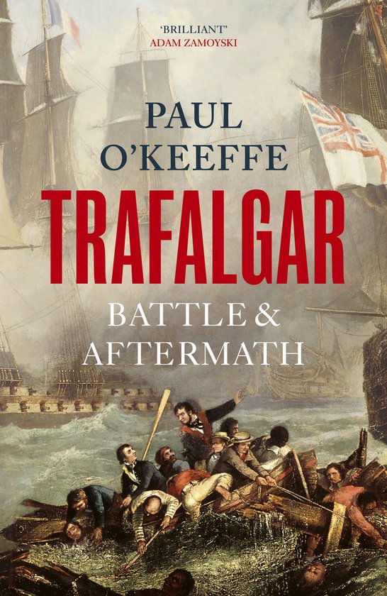 Trafalgar - cover